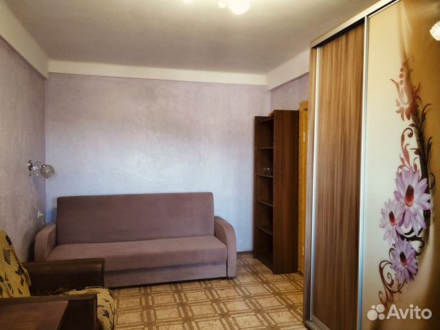 

1-к. квартира, 31 м², 1 кровать