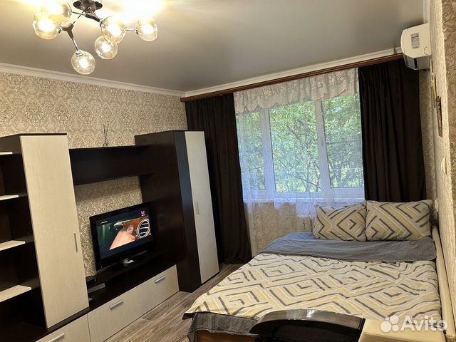 

1-к. квартира, 35 м², 1 кровать
