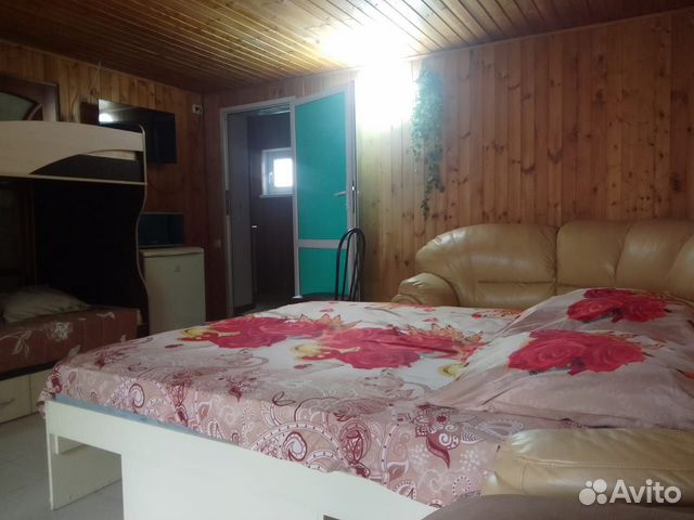 

2-к. коттедж, 100 м²
