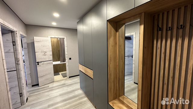 

2-к. квартира, 65 м², 3 кровати