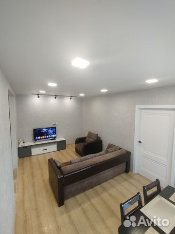 

2-к. квартира, 46 м², 3 кровати