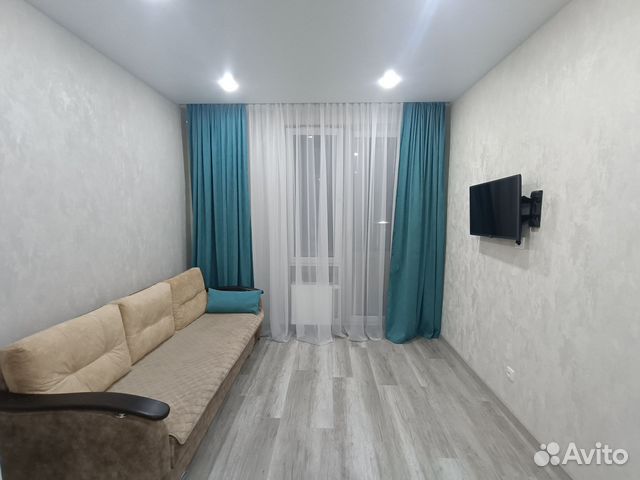 

1-к. квартира, 35 м², 3 кровати