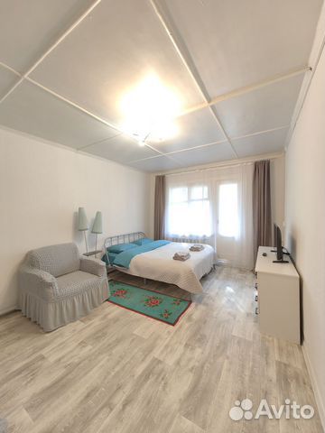 

1-к. квартира, 36 м², 3 кровати