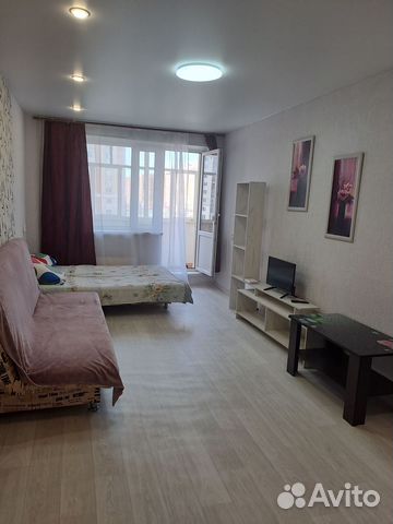 

1-к. квартира, 47 м², 4/10 эт.