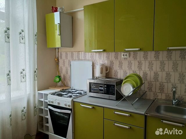 3-к квартира, 70 м², 2/5 эт.