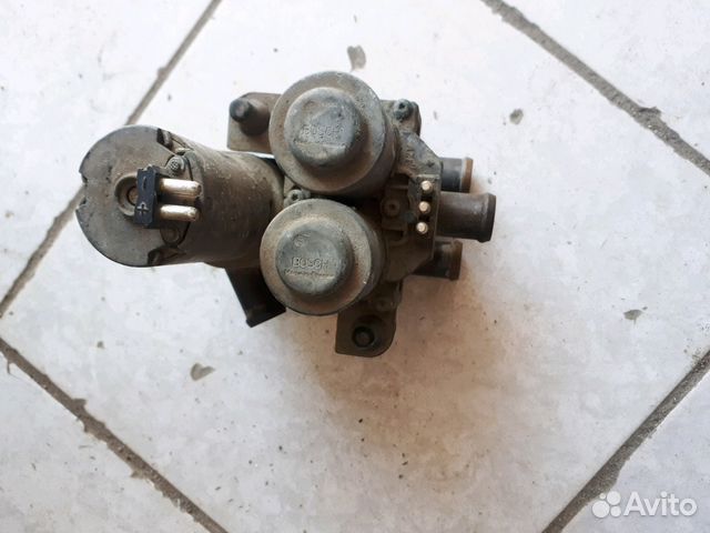 Клапана печки Мерседес W140 Клапана печки Мерседес W140