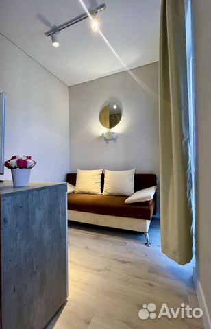 

1-к. квартира, 20 м², 1 кровать