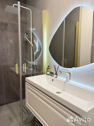 

Квартира-студия, 28 м², 2 кровати
