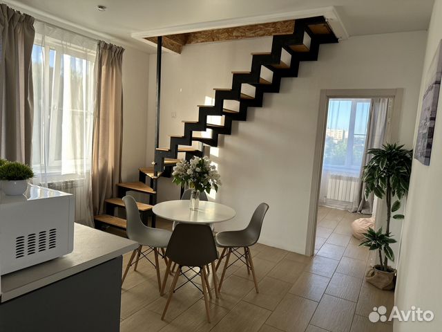 

2-к. квартира, 61 м², 3 кровати