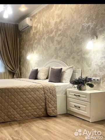 

1-к. квартира, 39 м², 3 кровати