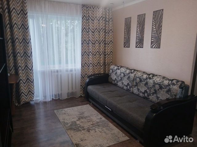 

1-к. квартира, 32,6 м², 2 кровати