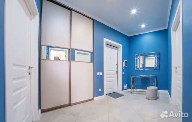 

2-к. квартира, 48 м², 3 кровати