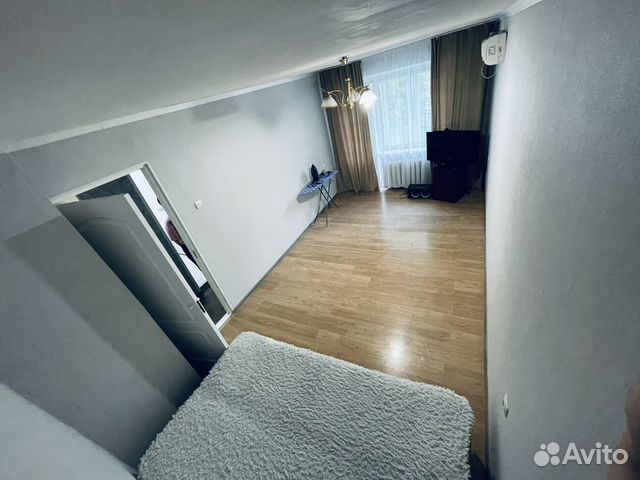 

1-к. квартира, 30 м², 1 кровать