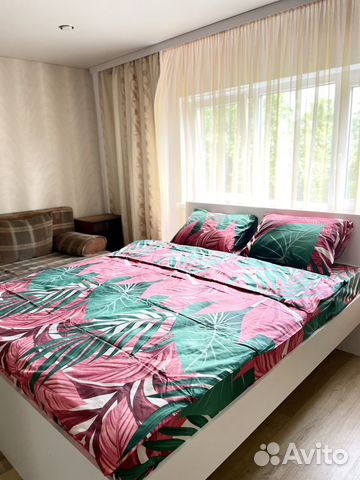 

1-к. квартира, 35 м², 2/2 эт.