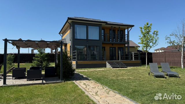 

5-к. коттедж, 150 м²