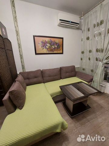 

Квартира-студия, 24 м², 2 кровати