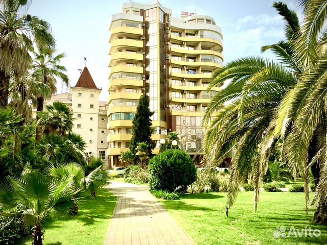 

2-к. квартира, 40 м², 2 кровати