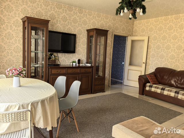 

3-к. квартира, 90 м², 5 кроватей