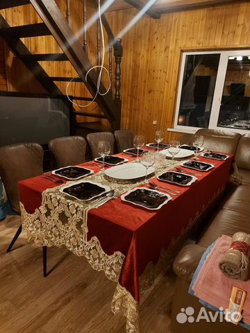 

3-к. дача, 150 м²