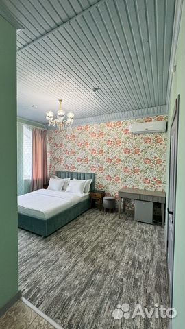 

2-к. квартира в апарт-отеле, 40 м², 2 кровати