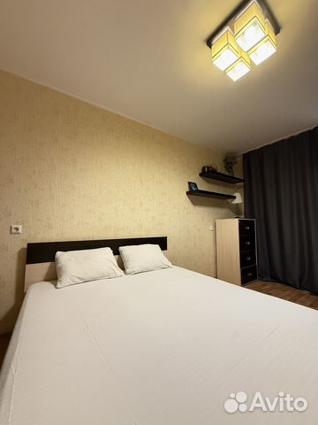 

1-к. квартира, 48 м², 2 кровати