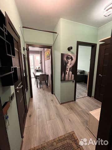 

1-к. квартира, 38 м², 8/9 эт.
