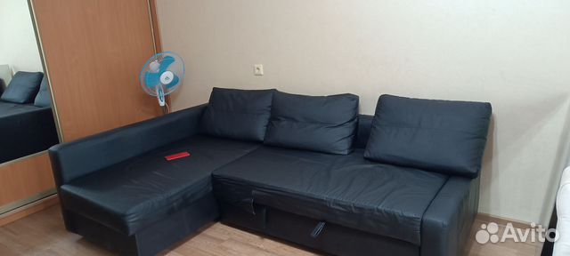 

1-к. квартира, 42 м², 2 кровати