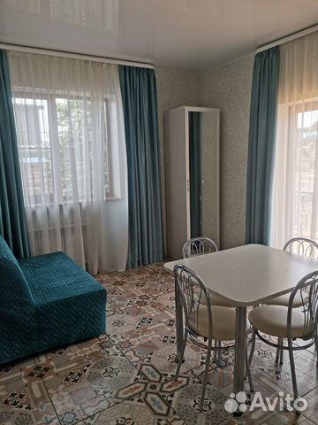 

1-к. квартира, 35 м², 2 кровати