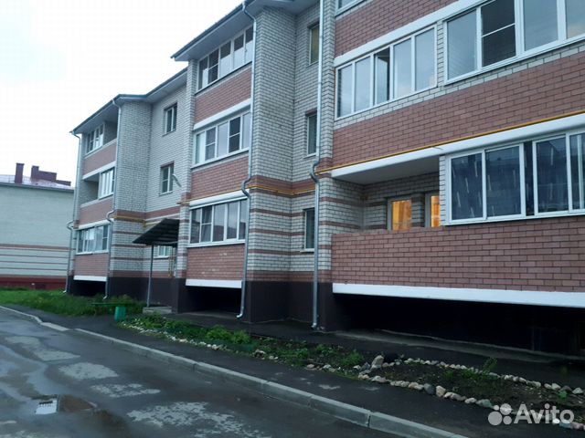 1-к квартира, 38 м², 1/3 эт. 1-к квартира, 38 м², 1/3 эт.