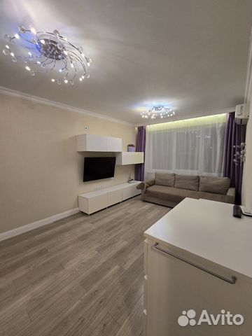 

1-к. квартира, 32 м², 2 кровати