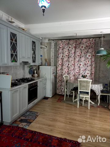 

1-к. квартира, 45 м², 2 кровати