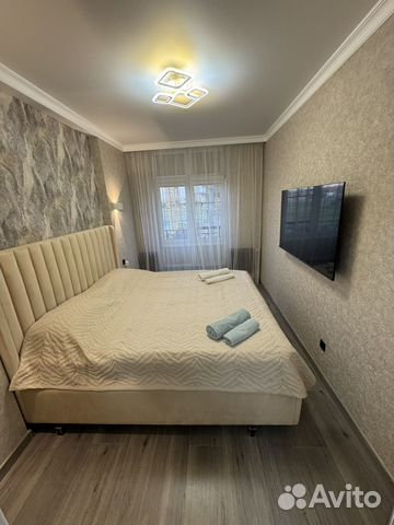 

1-к. квартира, 40 м², 1 кровать