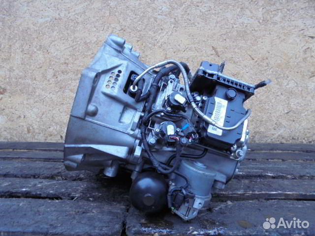 МКПП Peugeot 307 1.6HDI 2008 МКПП Peugeot 307 1.6HDI 2008