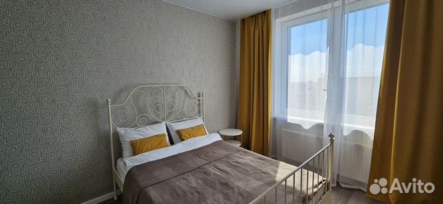 

1-к. квартира, 38 м², 22/22 эт.