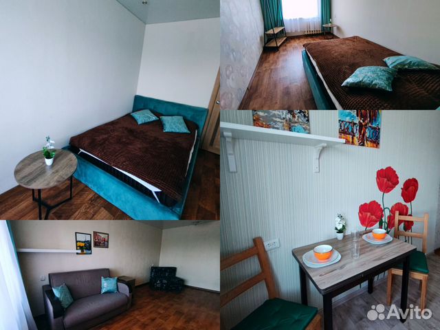 

2-к. квартира, 44 м², 5 кроватей