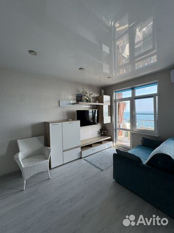 

Квартира-студия, 48 м², 3 кровати