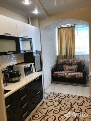 1-к квартира, 38 м², 3/5 эт.