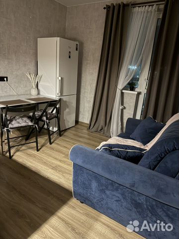 

1-к. квартира, 37 м², 2 кровати