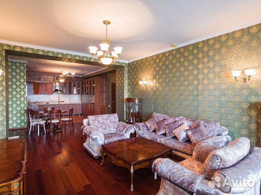 3-к квартира, 117 м², 8/14 эт. 3-к квартира, 117 м², 8/14 эт.