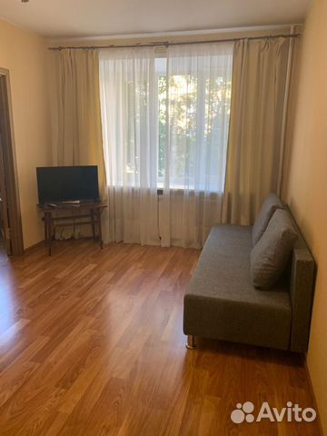 

2-к. квартира, 45 м², 3 кровати