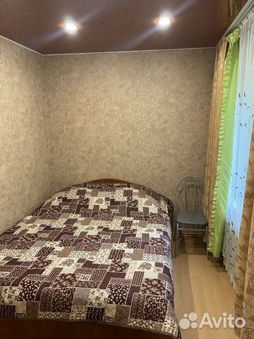 

2-к. квартира, 40 м², 2 кровати