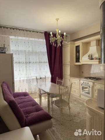 

1-к. квартира, 48 м², 2 кровати