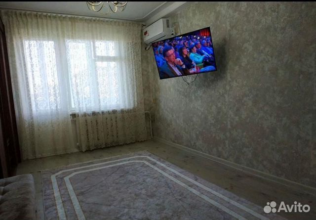 

2-к. квартира, 45 м², 2 кровати