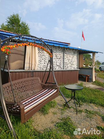 

1-к. дом, 25 м²