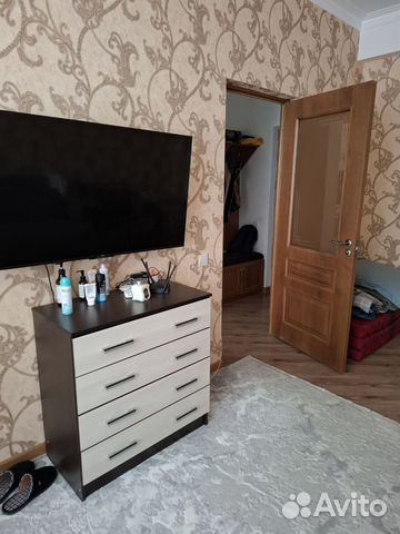

1-к. квартира, 36 м², 1 кровать