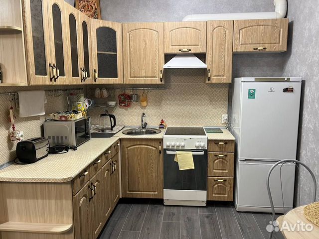 

Квартира-студия, 32 м², 1 кровать