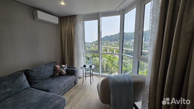 

Квартира-студия, 31 м², 2 кровати