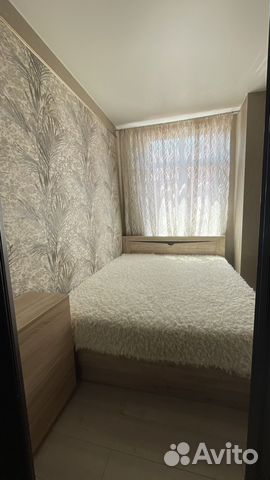 

Квартира-студия, 30 м², 2 кровати
