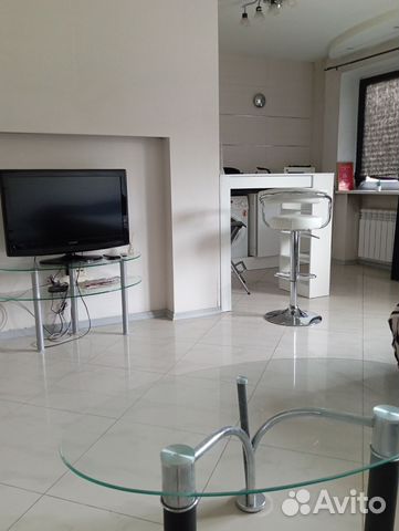 

Квартира-студия, 35 м², 2 кровати