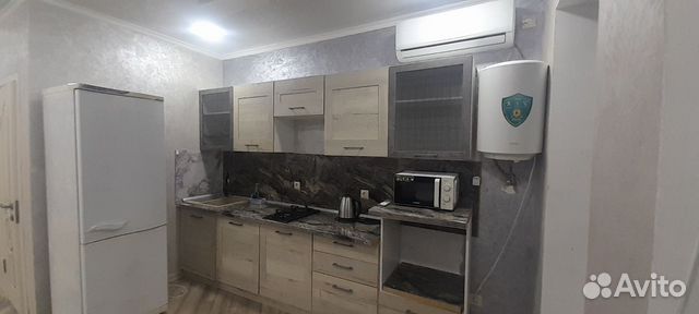 

1-к. квартира, 58 м², 2 кровати